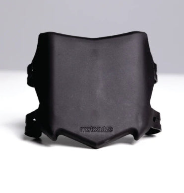 Custom Motocutz plate and Decal