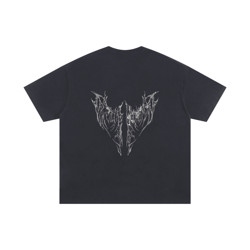 Unisex Oversized Cotton T-Shirt