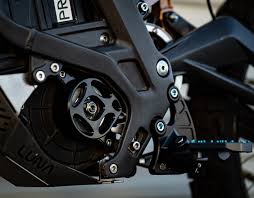 Surron motor cover