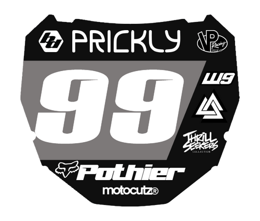 Odi decal